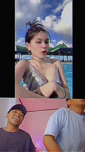 Swimming Fun with David and Friends