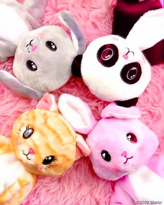 94K views · 1.8K reactions | Twinkle-shine details and super-soft fashions make Barbie Cutie Reveal dolls the sweetest of friends!  bit.ly/barbiecutiereveal-tgt | Barbie | Facebook