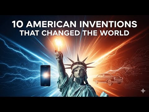Top 10 American Inventions That Changed the World
