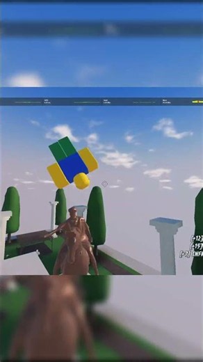 Game : Throw Discuses at People #fyp #viral #trending #roblox #robloxgames #robloxshorts