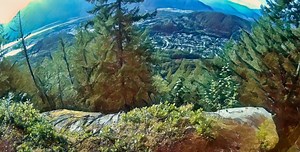 Slhanay Peak Trail in Squamish British Columbia (With Videos)