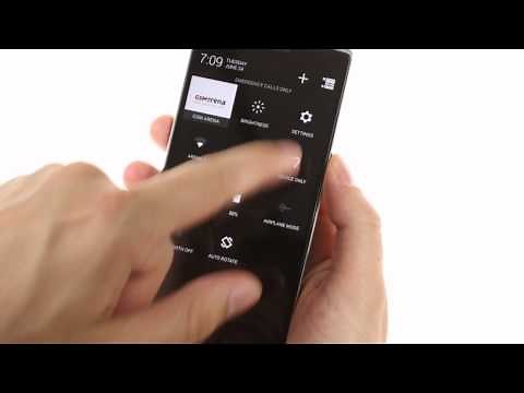 OnePlus One: user interface