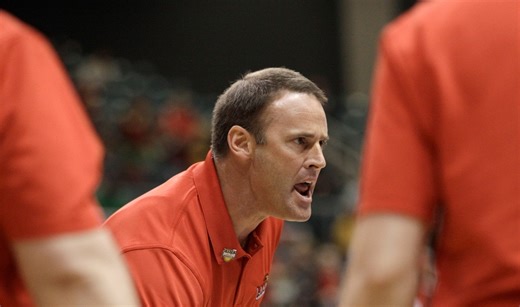 Pat Knight, son of IU legend Bob Knight, resigns as head coach of Marian University men’s basketball team