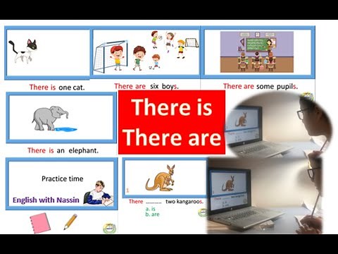 There is / There are : A Short Review and Practice