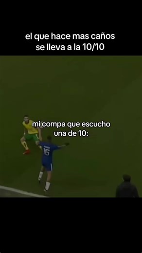 Caños de fútbol: quién hace más y gana la 10/10