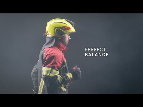 HEROS Firefighting Helmets - Ergonomics, comfort & operation