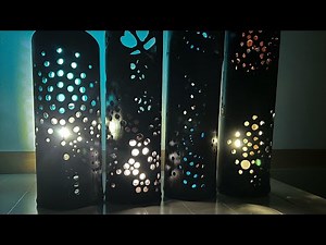 【竹灯籠diy】材料費無料で楽しめる竹細工作り