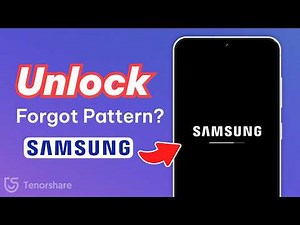 Forgot Samsung Pattern Lock? Here’s the Fastest Way to Unlock!