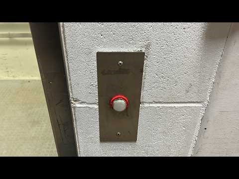 ThyssenKrupp Hydraulic Elevator at Menards, Davison MI