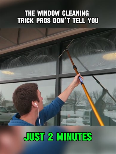 How to Clean Windows with Extension Poles Effectively
