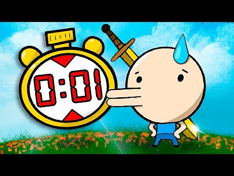 You Must Beat This Game in 60 Seconds or Less - Minit