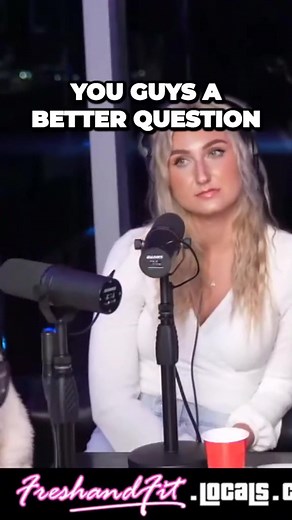 4.4K views · 78 reactions | 'Attractive Dominant Men Care about Body Count Find Out #short #clips #podcast #interviews #freshandfit #freshandfitpodcast #freshandfitmiami #freshandfit_clips #men #man #women #woman #girls #attractive #dominant #care #bodycount ' ' 248 ' | Moderndelusional | Facebook