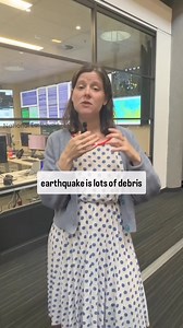 🙋Did you know the Australian tectonic plate is moving northeast about 7cm a year? This is the main cause for the 100 earthquakes of magnitude 3.0 Australia experiences each year on average. ⚠️ Even though Australia doesn’t get a lot of big earthquakes they can and do happen. We also like to travel, and many popular destinations are in #earthquake zones, remember #EarthScienceEverywhere, including #earthquakes... 📚To share some #EarthScience earthquake facts, we chatted with earthquake scientis