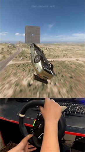 Toyota Supra Amazing Stunt Parking!🤯 Forza Horizon 5 #Shorts