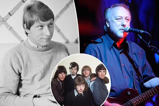 Yardbirds co-founder Chris Dreja dead at 79