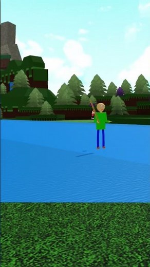 Baldi Vs Build a Boat