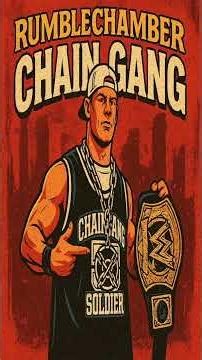 John Cena Thuganomics Type Beat - CHAIN GANG