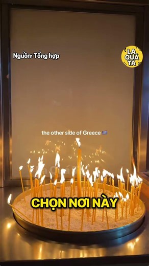 Meteora – Thành Phố Treo Giữa Trời Hy Lạp