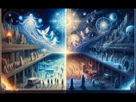 Existing In Multiple Realms At The Same Time