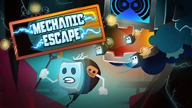 Mechanic Escape | PC - Steam | Game Keys