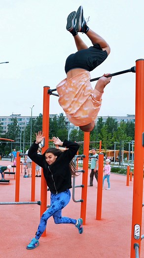 15K views · 218 reactions | Pick Up Line Went Wrong #thekiryalife #prank #funny #comedy #stunt #parkour #calisthenics | Kirya Kolesnikov | Facebook