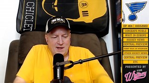 St. Louis Blues 2023-24 Season Preview | Spittin' Chiclets