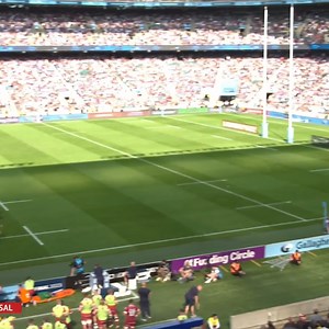 6.2K views · 109 reactions | Perfection  Still thinking about Theo Dan’s pinpoint 50/22  #GallagherPrem | Saracens | Premiership Rugby | Facebook