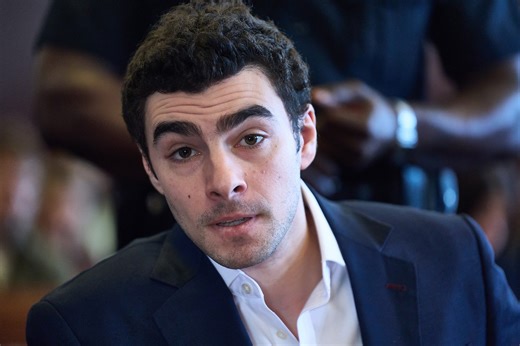 Luigi Mangione has wild courtroom outburst after NY judge sets trial date