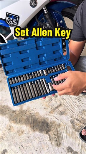 Essential Allen Key Sets for Heavy-Duty Repairs