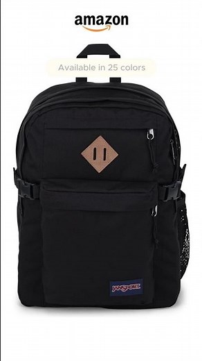 JanSport Main Campus Backpack | Best Travel & Work Bag 2025 🎒 #Backpack