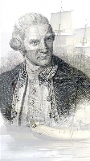 What ship did James Cook use to find Australia and New Zealand?