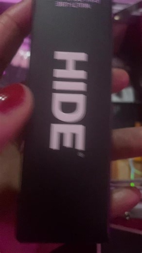 @HIDE Cosmetics pro concealer