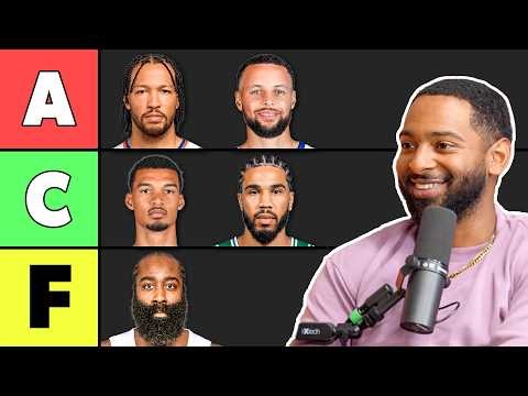 Tier Listing How Clutch Every NBA Superstar Is