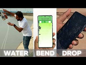 OPPO F27 Pro Plus 5G Durability Test - Reality of 360° Armour Body & IP 69 Water Test!