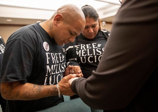 Texas woman’s last-minute reprieve on death row draws questions about wrongful convictions