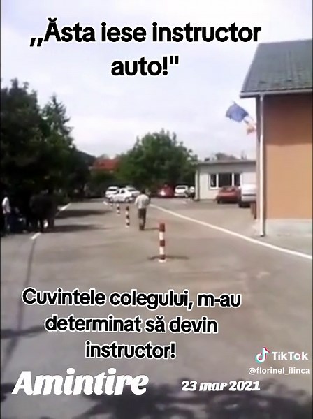 #instructorauto #locul1 #scoaladesoferi #5pasidebine #instructorautovalcea