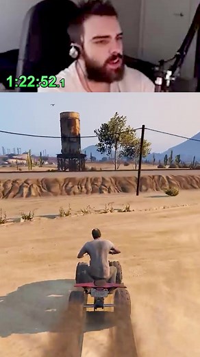 Frame Perfect Launch in GTA 5 Speedrun History