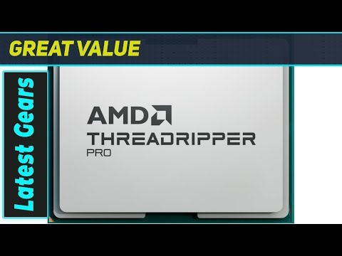 AMD Threadripper PRO 7995WX: The ULTIMATE Powerhouse CPU?!