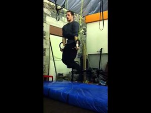 DIY Ring Training Dream Machine / Pulley System - All Things Gym
