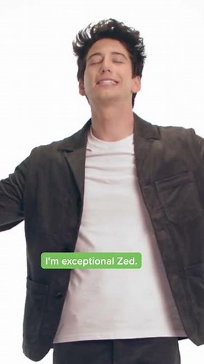 ZOMBIES 3 | Exceptional Zed 🧟 | Now Streaming on Disney +
