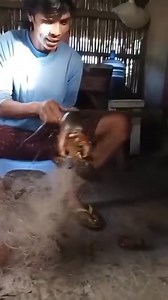 Ito ang swerty #crab #everyonefollowers | Aurelio Piloton Galos