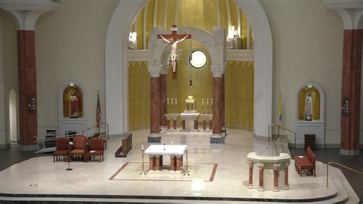 Thank y'all for joining us for the celebration of Holy Mass! Today's readings can be found at http://www.usccb.org/bible/readings/index.cfm You can access our online offertory here: https://stpiusxchurch.org/online-giving | St. Pius X Catholic Church