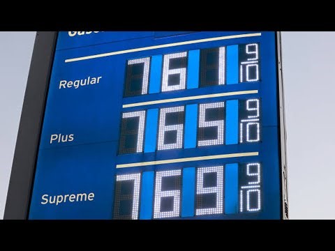 Why Are Oil Prices Rising Faster Than Gas Prices?