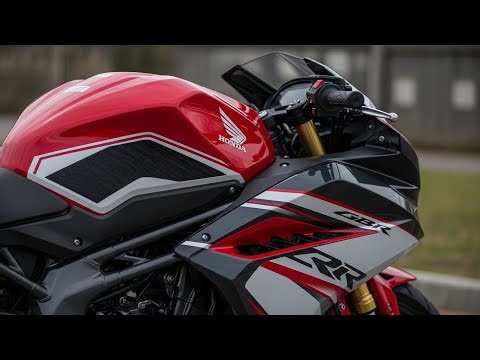 New 2026 Honda CBR250RR Unleashed! The Ultimate 250cc Superbike Experience! 🔥🚨 | Full Review