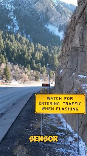 This is the SMART logic behind these SmartSensors as they help make canyon traffic flow smoother.🏔️ Watch the whole story here: https://www.youtube.com/watch?v=EuZXmSgShhw #wavetronix #wavetronixsensors #wavetronixsolutions