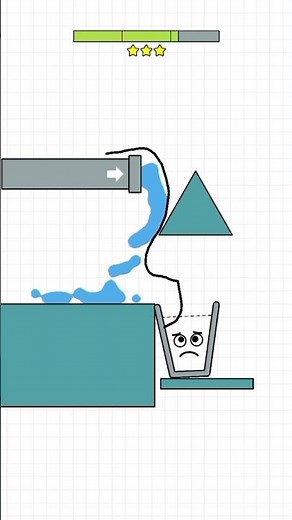💧 Make Glass Happy | Water Fill Gameplay