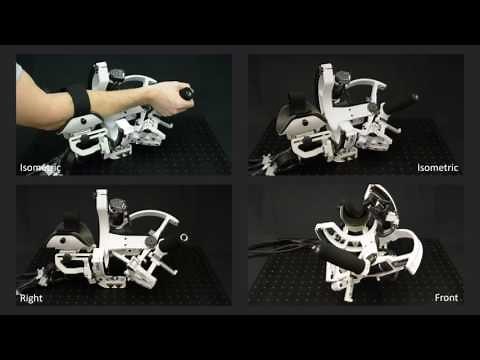 OpenWrist - Robotic Exoskeleton for Rehabilitation