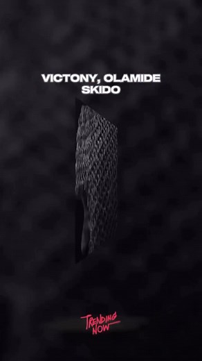 SKIDO’ by Victony featuring Olamide is finally here! 🚀 Stream it everywhere and let’s make it a hit!” | YBNL NEWZ