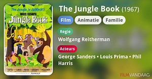 The Jungle Book (1967)