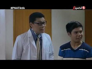 #Parangnormal Activity (Episode 16)
